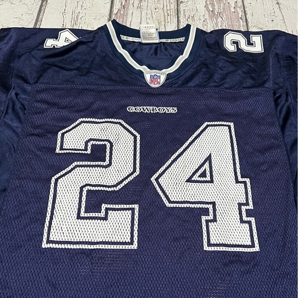 Marion Barber III Dallas Cowboys Reebok NFL Football Sports Jersey - Picture 5 of 7